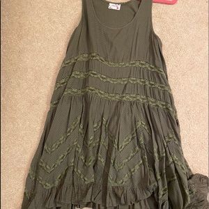 free people dress